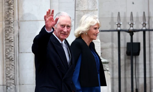 Regele Charles s a externat, Camilla i a stat alături, Getty (3) jpg