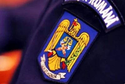 emblemă poliţie, Facebook jpg