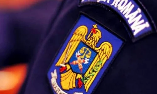 emblemă poliţie, Facebook jpg