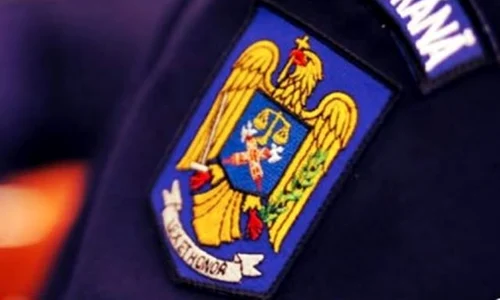 emblemă poliţie, Facebook jpg