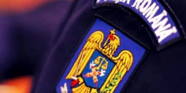 emblemă poliţie, Facebook jpg