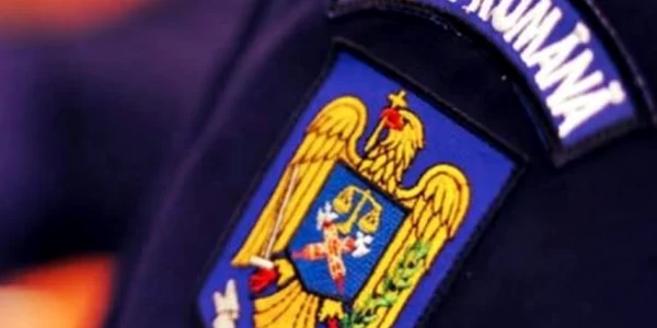 emblemă poliţie, Facebook jpg