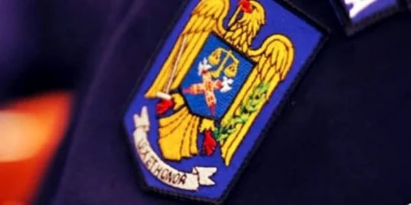 emblemă poliţie, Facebook jpg