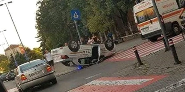 masina politie