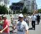 5 iulie 2014 - Caravana Constănţenilor organizată de Asociaţia Constanţa Ia Atitudine - protest la adresa primarului Radu Mazăre chiar de ziua lui