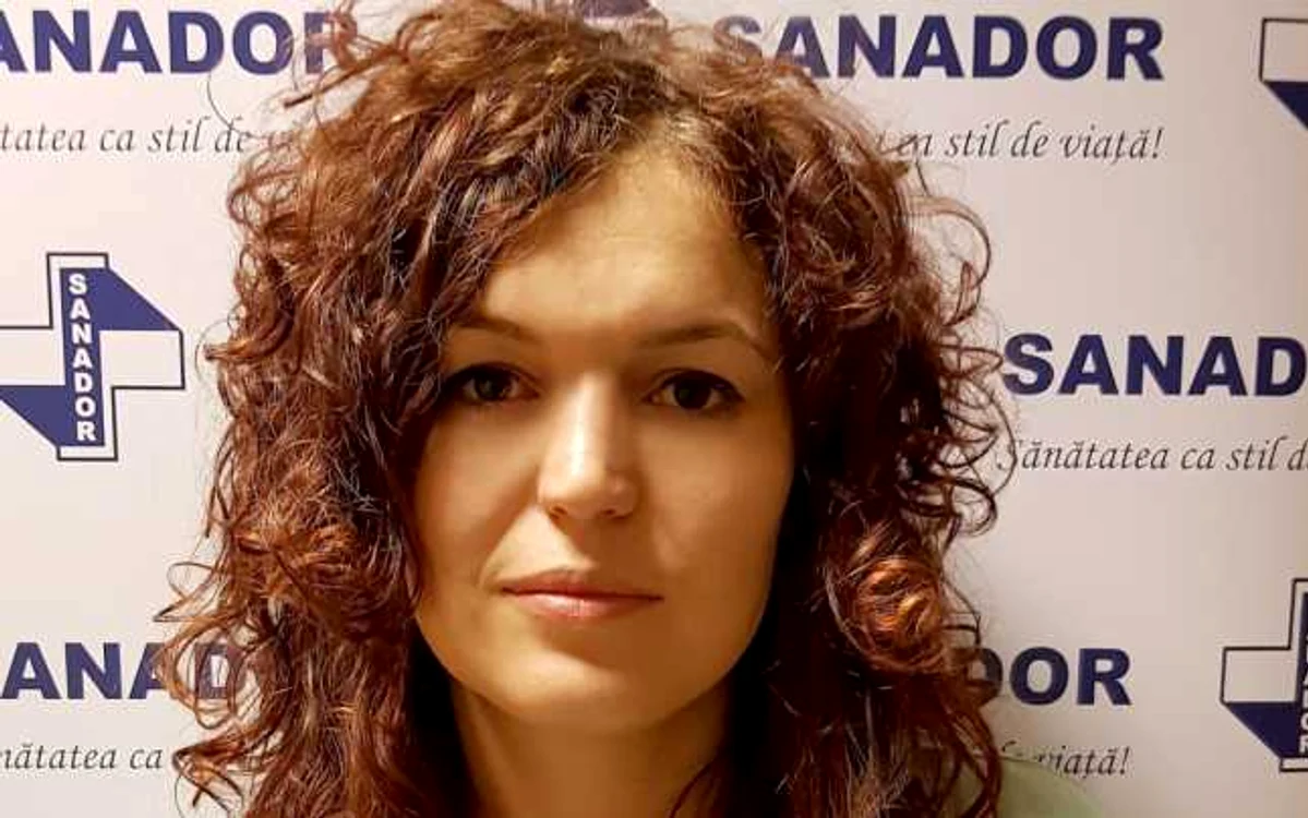 
    Andreea Tohănean, medic neurolog  