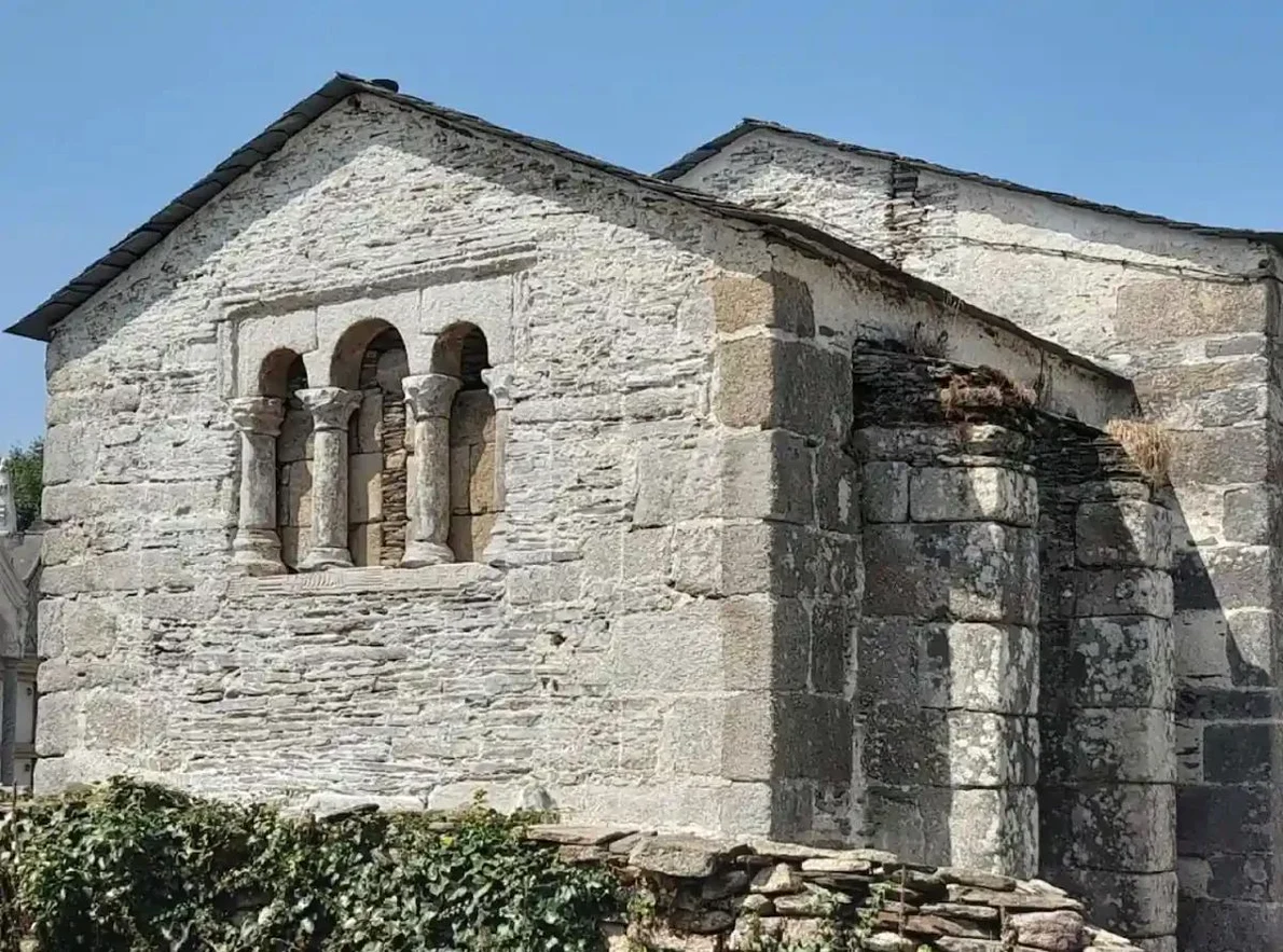 Biserica Santa Eulalia de Esperante 