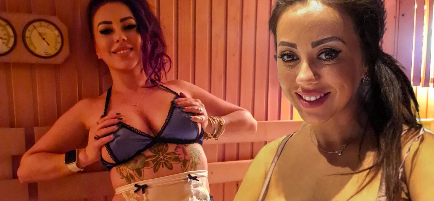 Larisa Drăgulescu a făcut avere din OnlyFans. Fosta soție a gimnastului rupe tăcerea: „Am avut diferite job-uri” Larisa Drăgulescu a făcut avere din OnlyFans. Fosta soție a gimnastului rupe tăcerea: „Am avut diferite job-uri”