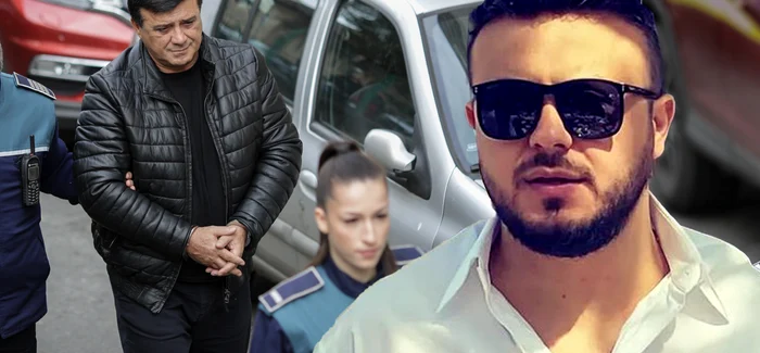 Gabi Bădălău e foarte afectat de experiența tatălui său. Colaj foto. Sursa: Inquam