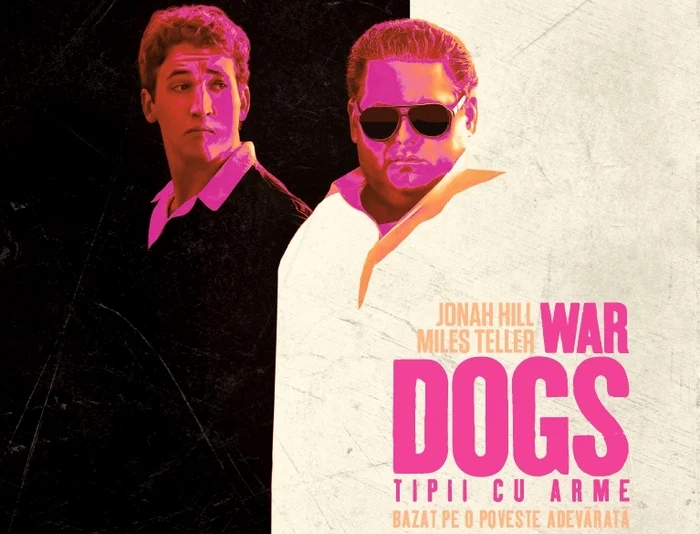 
    ”Dogs War: Tipii cu arme” va rula în cinematografele din România din 19 augustfoto: afiș  