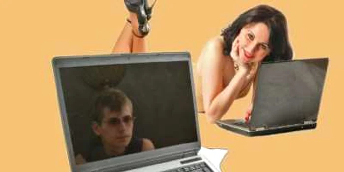 Comunicarea virtuală intervine de multe ori şi în relaţia de cuplu