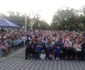 "Scripcarul pe acoperiş" în Parcul Rozelor