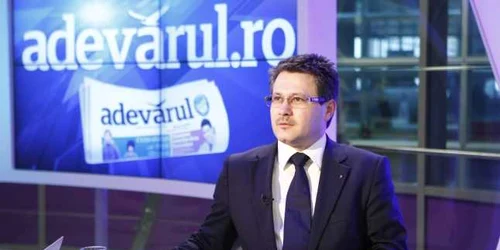 ministrul cercetării Mihnea Costoiu la Adevarul Live FOTO Eduard Enea
