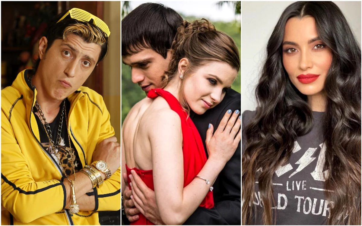
    Constantin Diță, Vlad Gherman, Cristina Ciobănașu, Lili Sandufoto: arhivă personală  