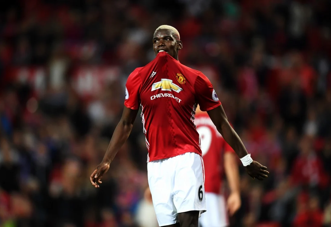 Paul Pogba. FOTO: GettyImages
