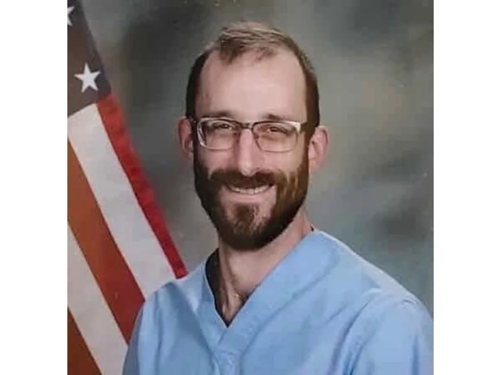 Alex Pretti/FOTO: Department of Veterans Affairs