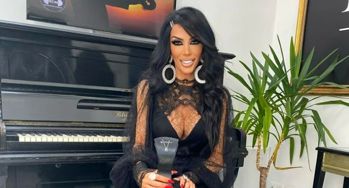 Raluca Bădulescu pare mai slabă ca oricând