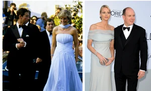 Prințese la Cannes colaj jpg