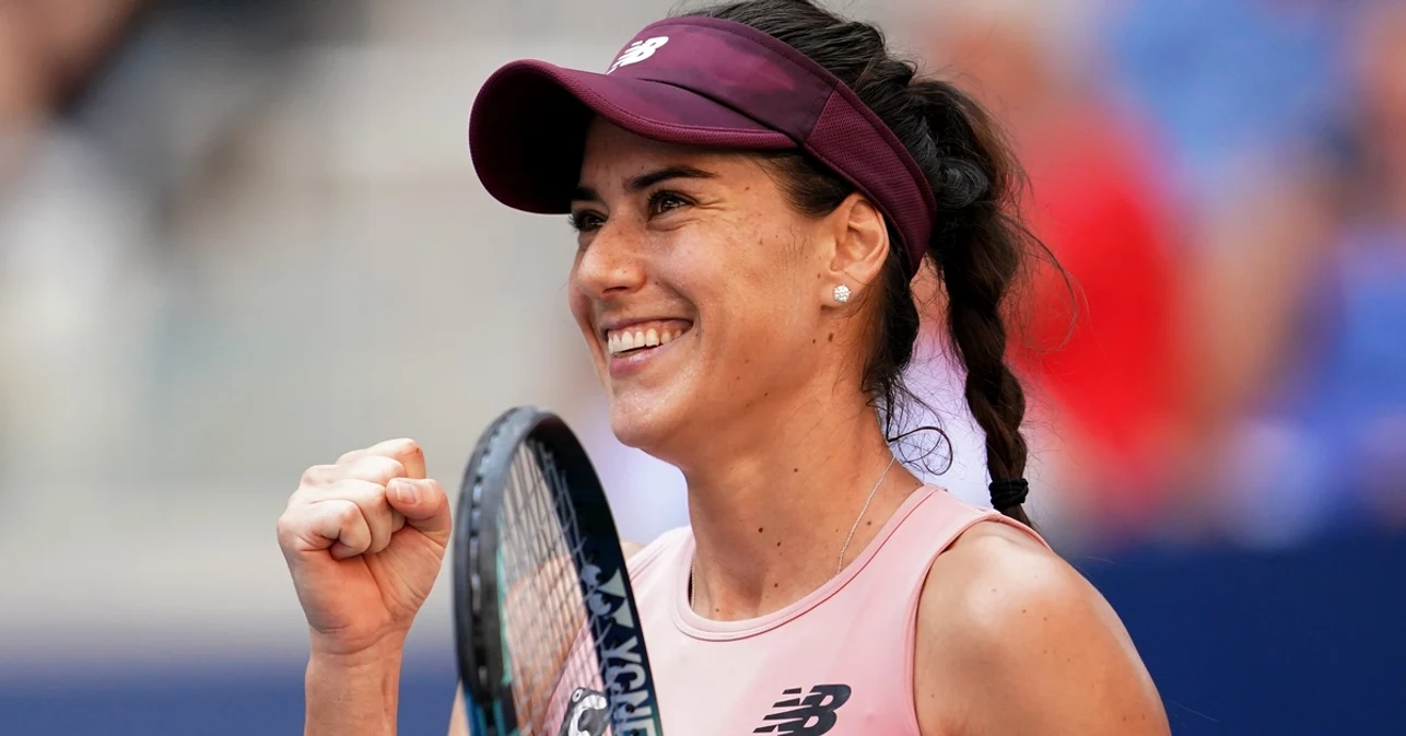 Sorana Cîrstea trece Oceanul, pentru turneele de pe continentul american. Foto EPA EFE