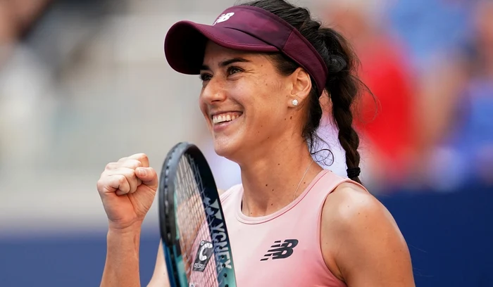 Sorana Cîrstea și-ar dori să ajungă în Top10 WTA (FOTO: EPA)