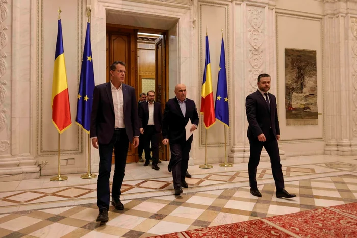 Coaliția a stabilit cum se vor pensiona magistrații / Sursa foto: Inquam Photos