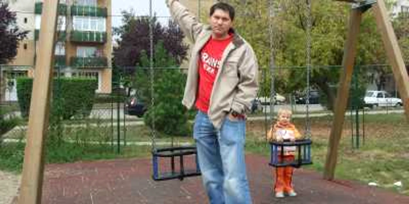 Locuri de joacă pentru un copil din patru