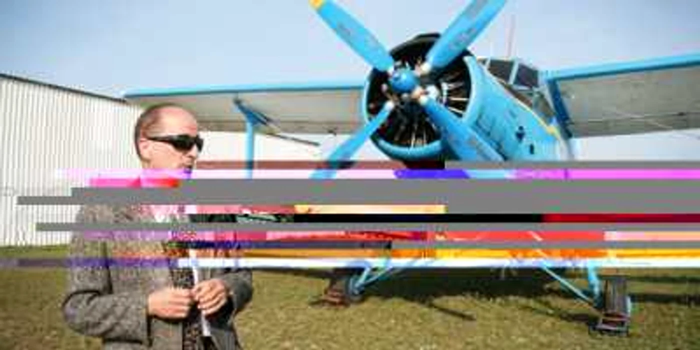 Mihai Voicu crede că va face afaceri profitabile cu avionul sovietic Antonov AN-2