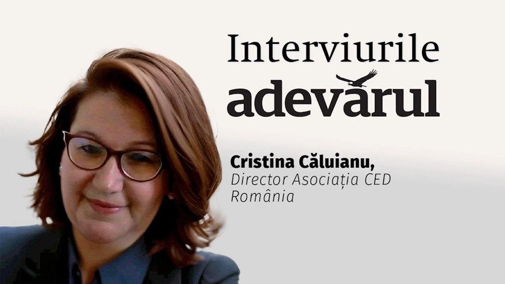  „Familia de Milioane” proiectul dedicat persoanelor cu dizabilități, susținut de Cristina Căluianu, Director Asociația CED România