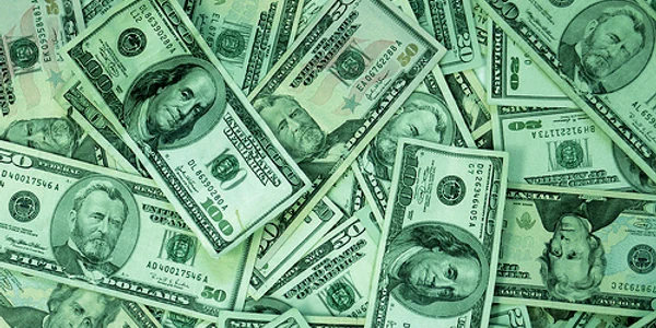Suma totală a veniturilor „Fortunate 400” a fost de doar 80 de miliarde de dolari