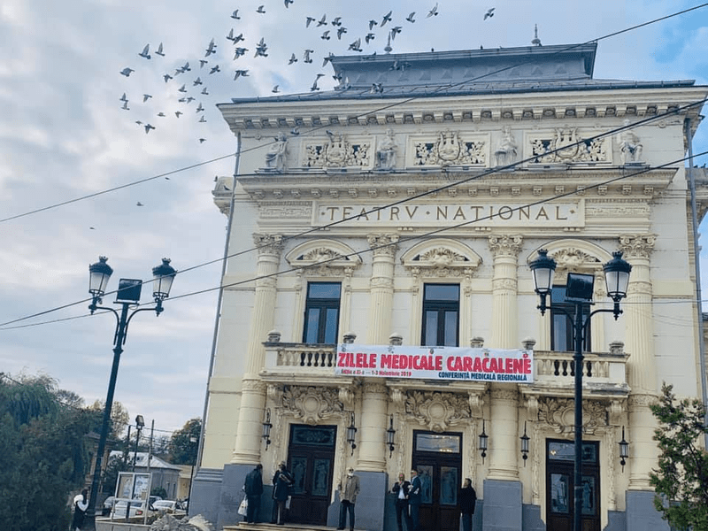Medici de renume vin cu noutăți la Zilele Medicale Caracalene. Conferința s-a reluat după doi ani de pauză