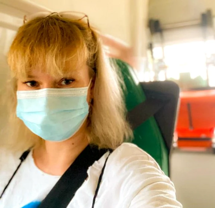 “Impactul psihic a fost puternic”, mărturisește Anca Silaghifoto: Facebook / Anca Silaghi