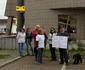 protest alba berbeceanu