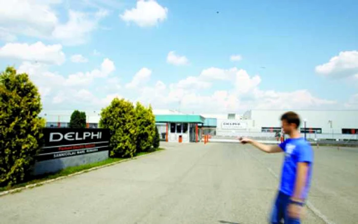 Timisoara: REGIUNEA PE SCURT / Delphi lucrează pentru Ferrari