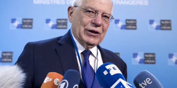 ministru de Externe Spania Josep Borrell FOTO EPA-EFE