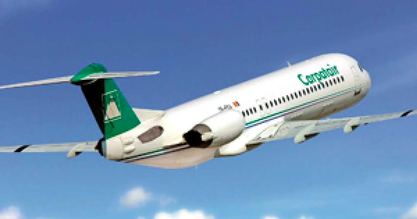Cel puţin trei morţi după prăbuşirea unui avion de agrement în vestul Germaniei