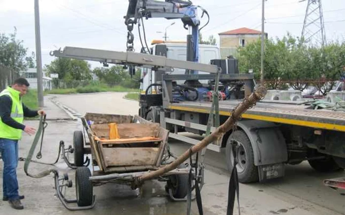 ANAF confiscă orice, vinde tot