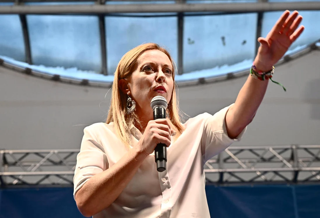 Giorgia Meloni, noul prim-ministru al Italiei