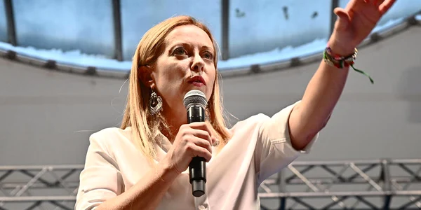 georgia meloni foto epa efe