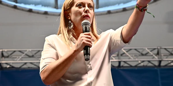 georgia meloni foto epa efe