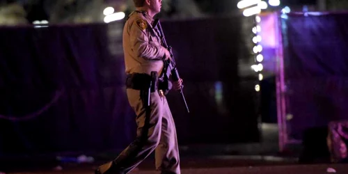 Atac armat lângă un casino din Las Vegas. FOTO Guliver/Gettyimages