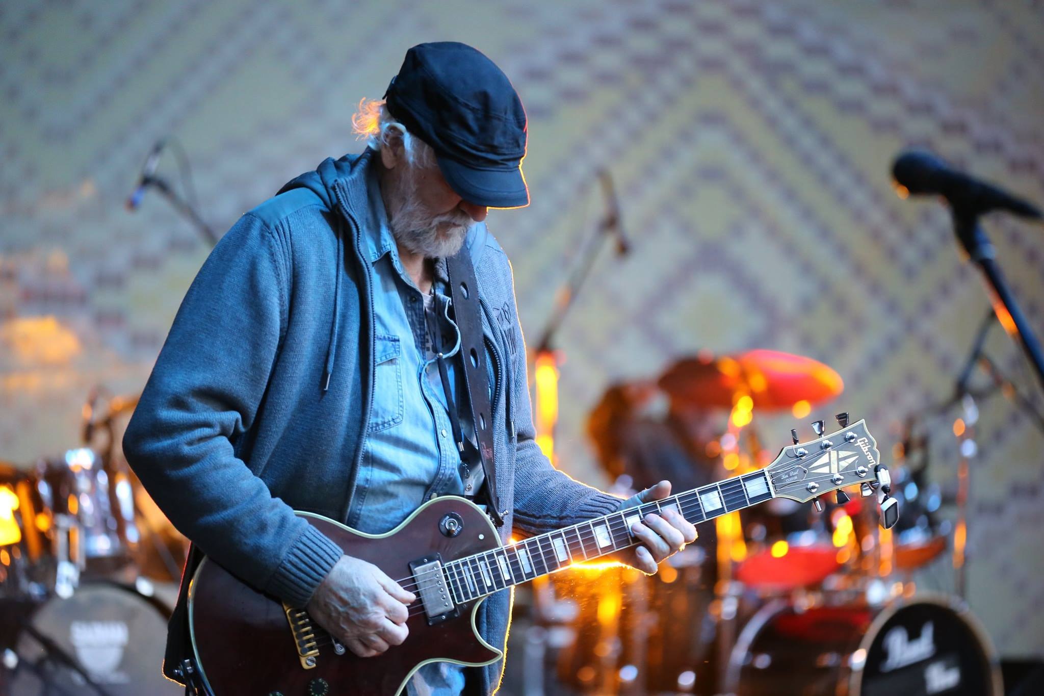 Chitaristul Bujor Hariga s-a stins din viață, va fi înmormântat.