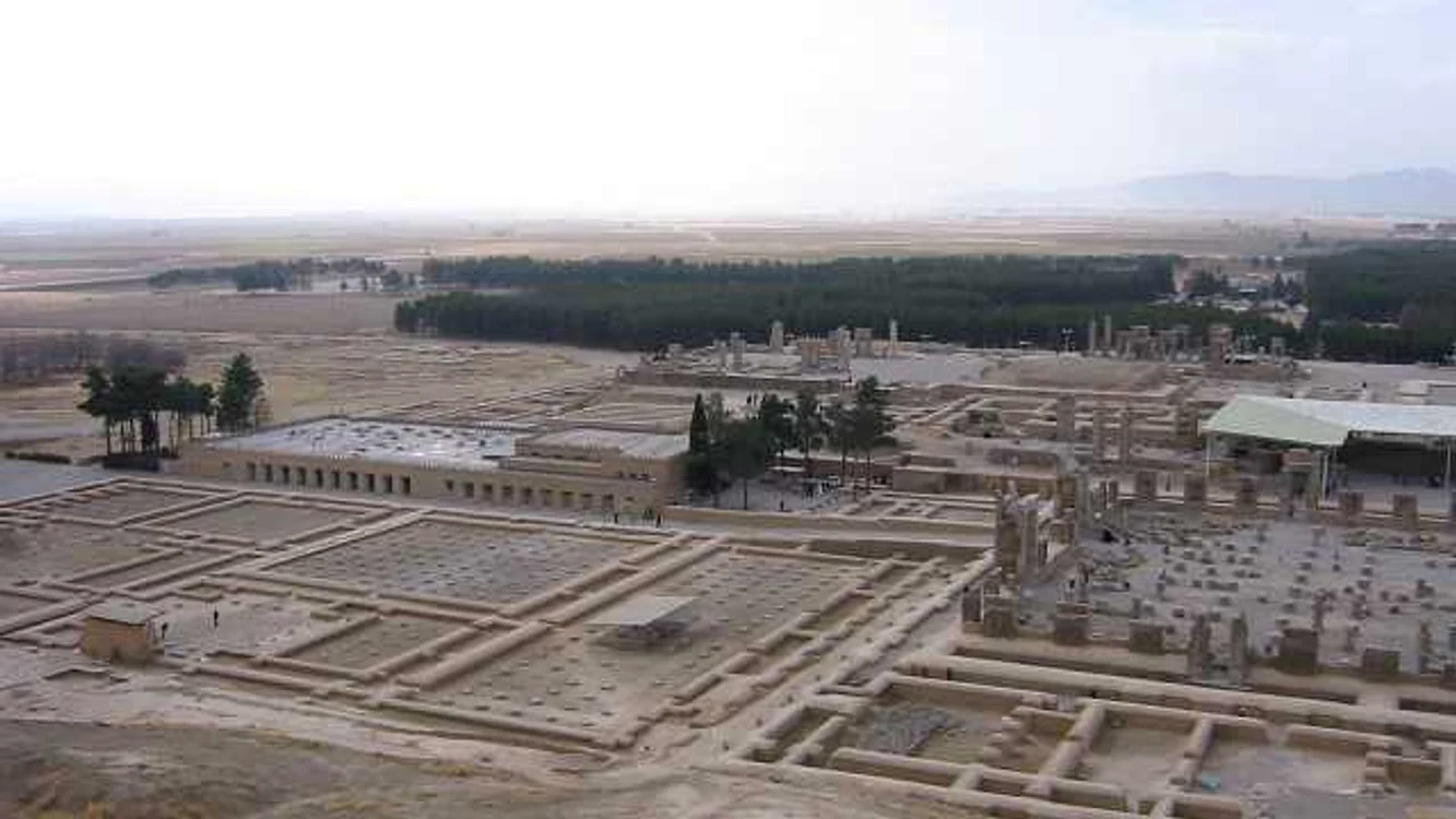 Complexul Persepolis FOTO Wikipedia