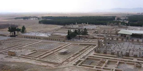 Complexul Persepolis FOTO Wikipedia