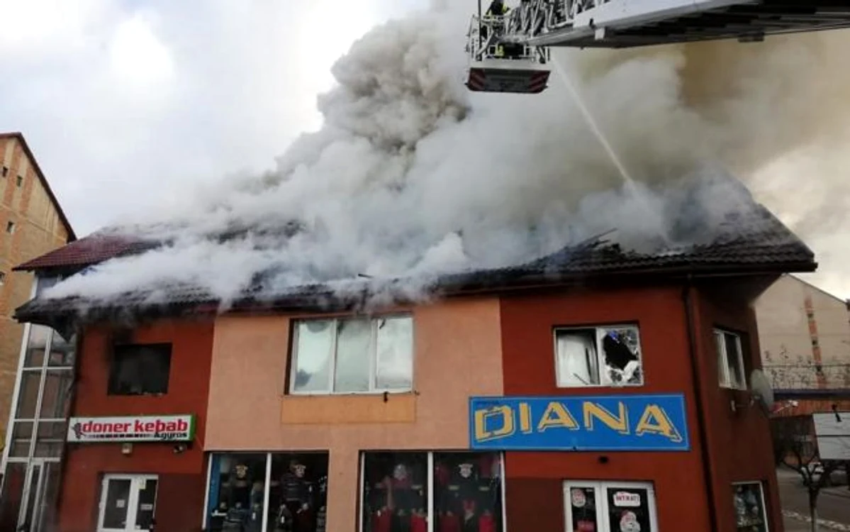 FOTO: ISU Hunedoara.
