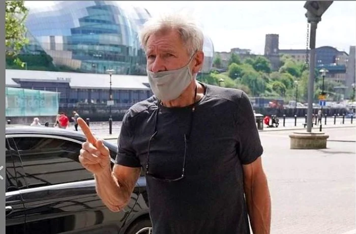 Actorul se află în SiciliaFoto: Instagram