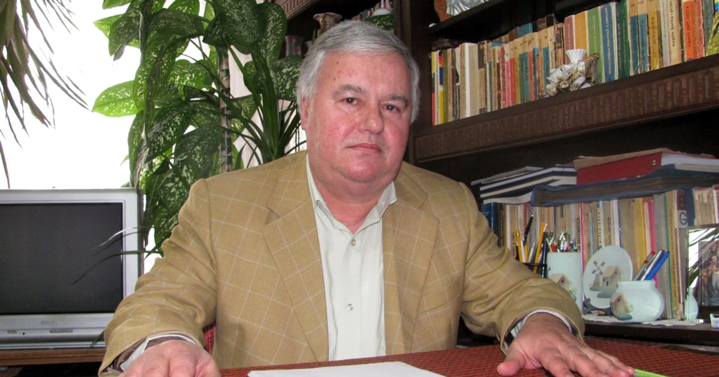 prof. Ion Bătrânu