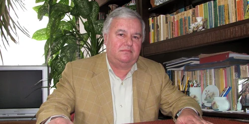 prof. Ion Bătrânu