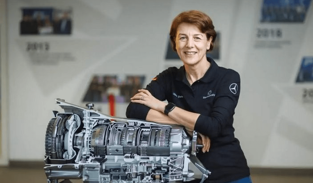 Românca numită director general la Mercedes-Benz, filiala din Transilvania