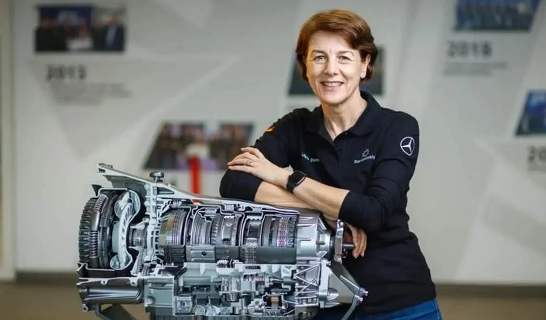 Ulpia Ștefan va conduce filiala Mercedes din Cugir FOTO Star Transmission