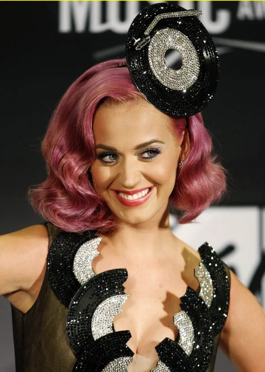 
    Katy Perry  
